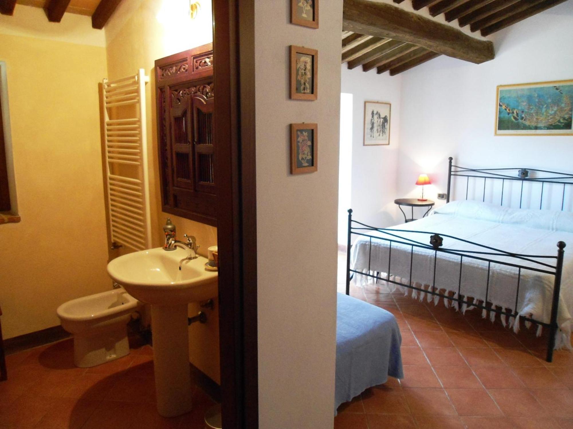 Casetta Francini Civitella Marittima Room photo
