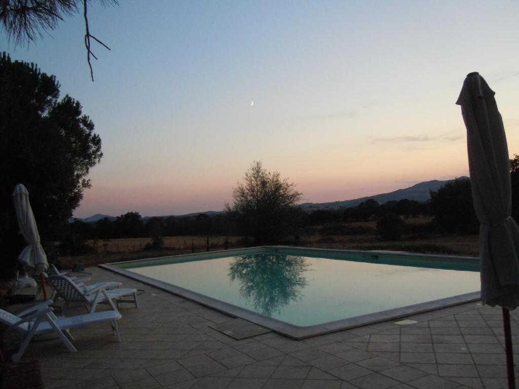 Casetta Francini Civitella Marittima Exterior photo