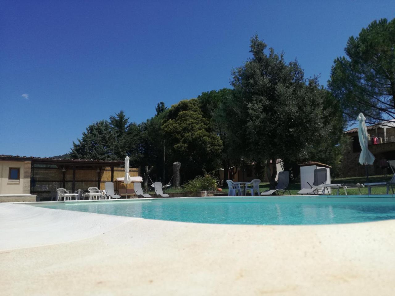 Casetta Francini Civitella Marittima Exterior photo