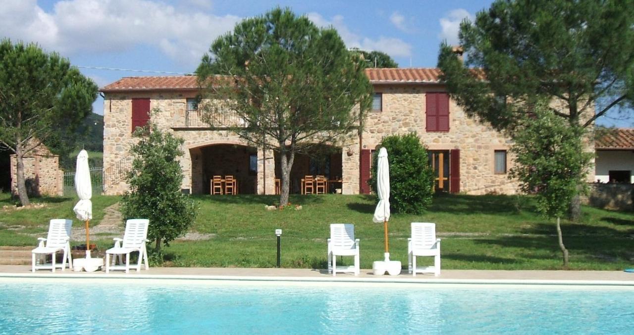 Casetta Francini Civitella Marittima Exterior photo